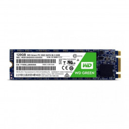 WD SSD Green M.2 120 GB (WDS120G2G0B)