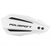 Polisport Захист рук Polisport MX Bulit Handguard - Husqvarna White 2021 - зображення 1