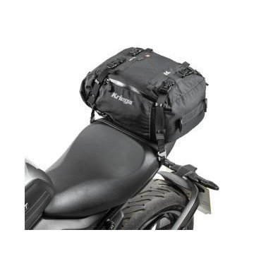 Motostyle Система багажна Kriega US-Drypack Fit Kit Triumph Trident 660 - зображення 1