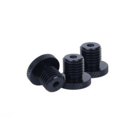 Oxford Заглушки для дзеркал Oxford M10 Mirror Plugs 2 RH + 1 LH