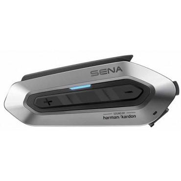 Shoei Мотогарнітура Sena SRL-EXT Bluetooth Headset for Shoei RF-1400 - зображення 1