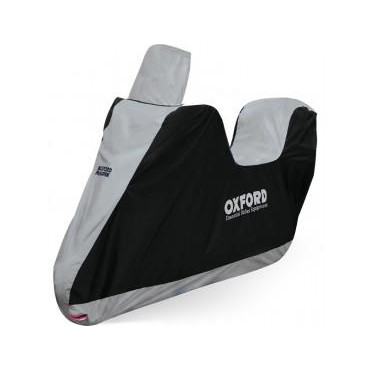 Oxford Моточохол Oxford Aquatex Highscreen TopBox Scooter Cover - зображення 1