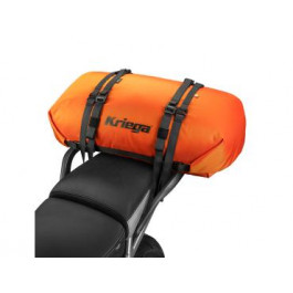 Motostyle Мотосумка Kriega Rollpack 40 Orange