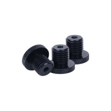 Oxford Заглушки для дзеркал Oxford M8 Mirror Plugs 2 RH + 1 LH - зображення 1