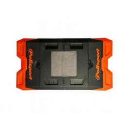 Polisport Сервісний мат Polisport Bike Pit-Mat Orange-Black