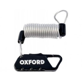 Oxford Замок кодовий Oxford Pocket Lock 2.2 x 900mm