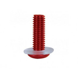 Oxford Кріплення вітрового скла Oxford Screen Screw Red