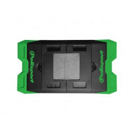 Polisport Сервісний мат Polisport Bike pit-mat Green