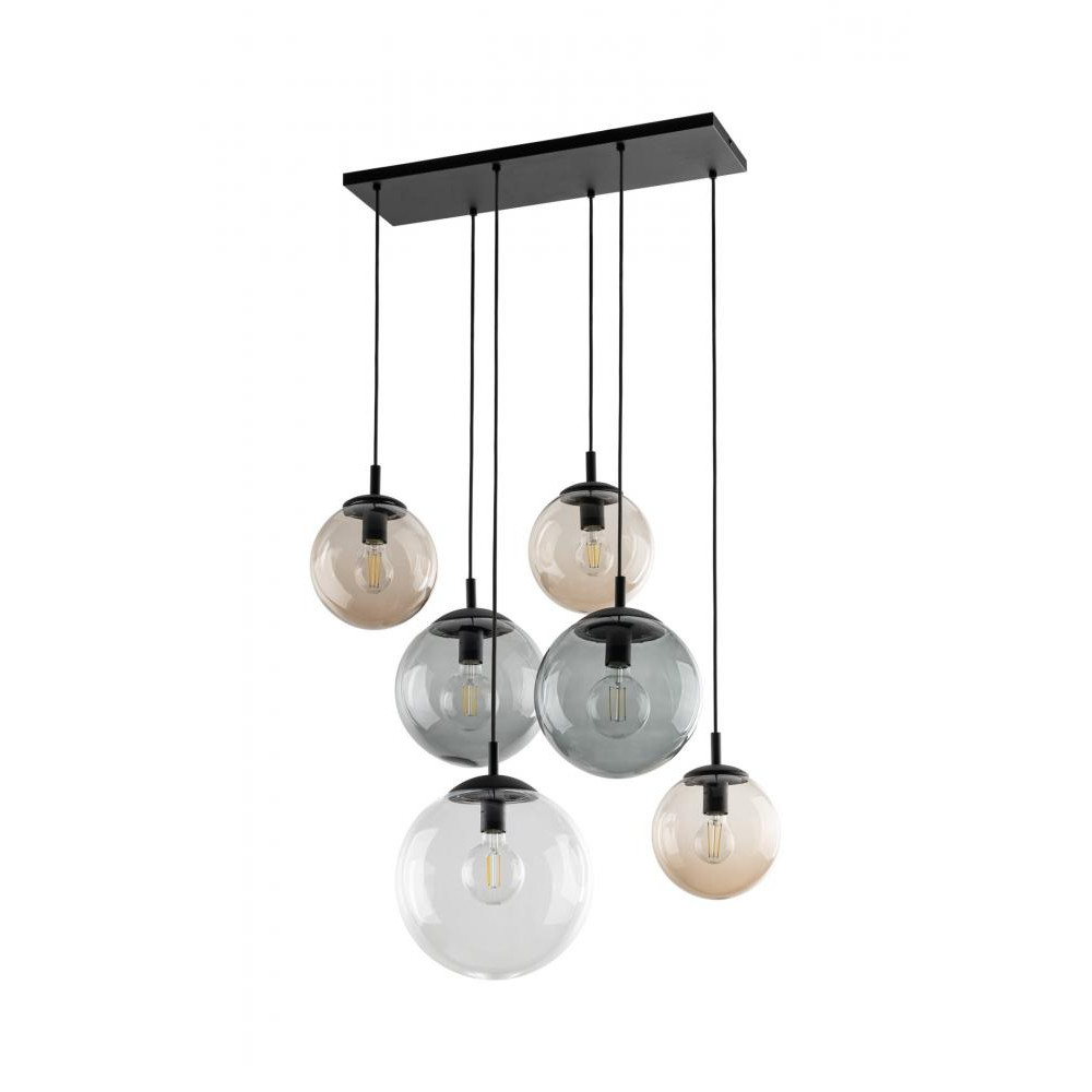 TK Lighting Люстра 4819 - зображення 1