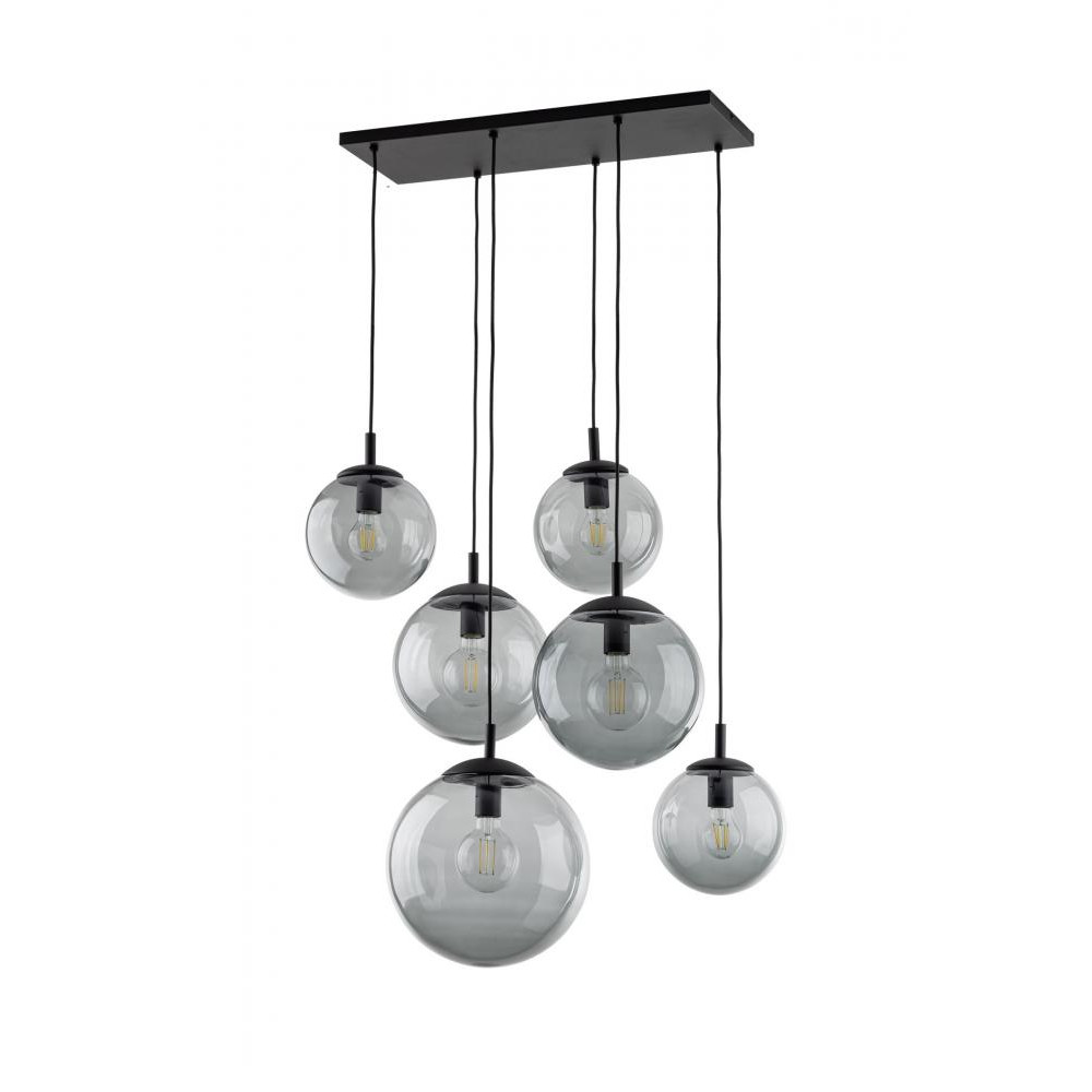 TK Lighting Люстра 5384 - зображення 1