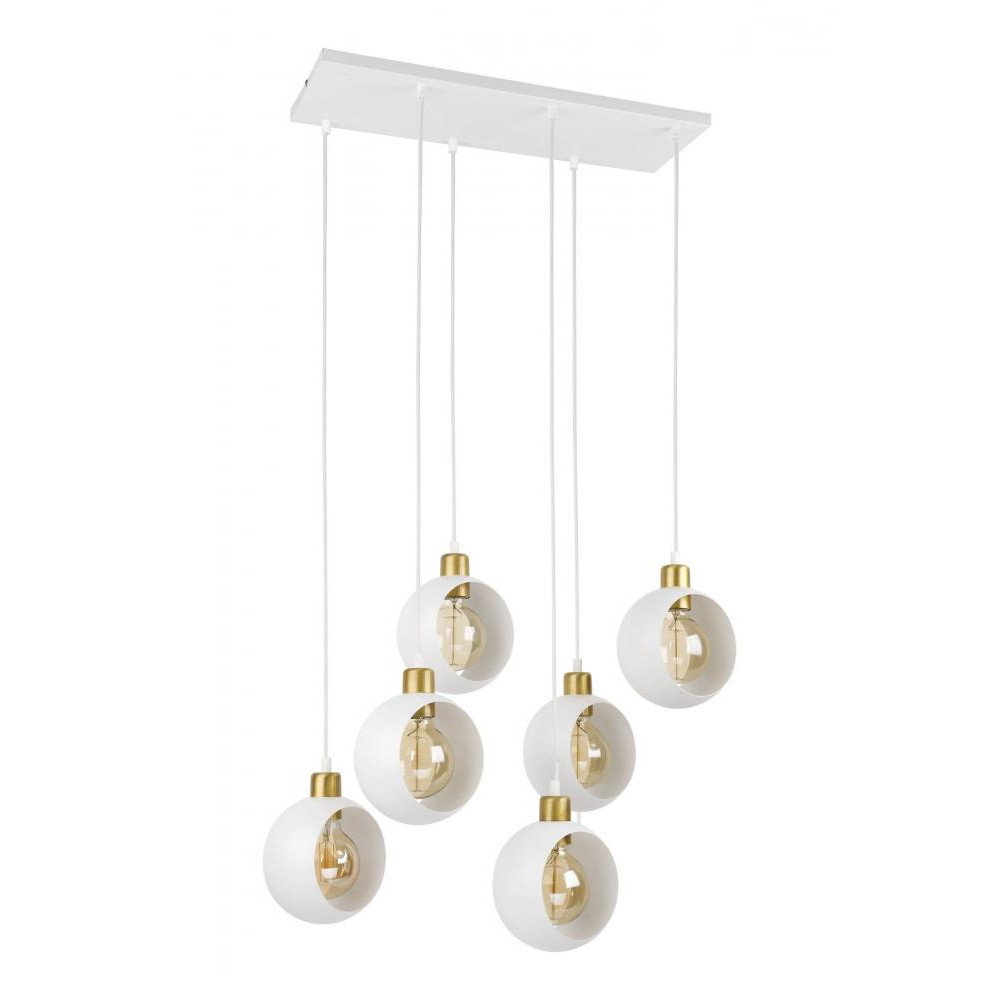 TK Lighting Люстра 2746 - зображення 1