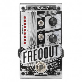 DIGITECH FreqOut Natural Feedback Creator