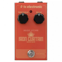 TC Electronic IRON CURTAIN NOISE GATE