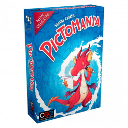 Czech Games Edition Pictomania (Піктоманія) (CGE00047)