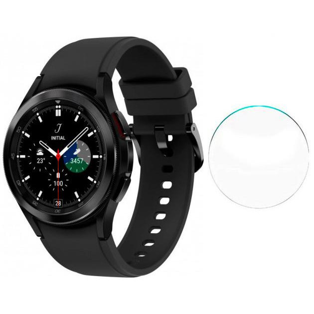 XoKo Защитное стекло  для Samsung Galaxy Watch 5 40 мм (XK-SM-SW-R900/905) - зображення 1