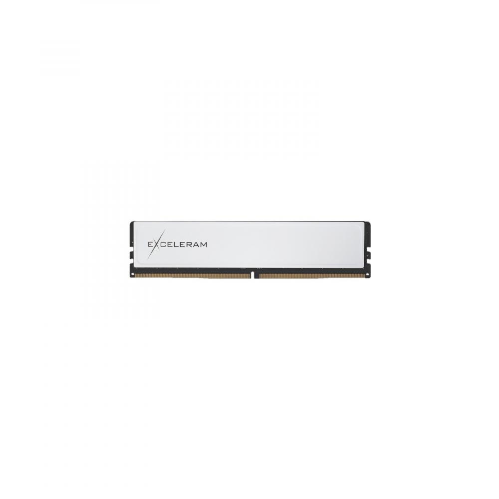 Exceleram 16 GB DDR5 6600 MHz Black&White (EBW50160663440C) - зображення 1