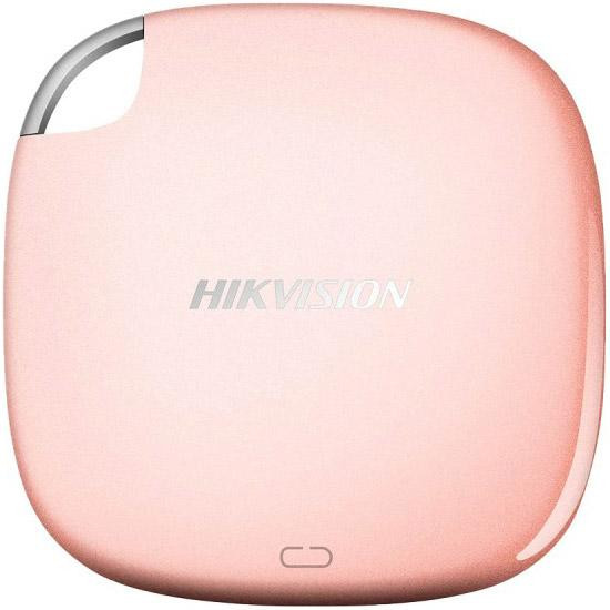 HIKVISION HS-ESSD-T100I(120G)(Rose Gold) - зображення 1