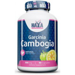 Haya Labs Garcinia Cambogia 500 мг Гарцинія Камбоджійська 90 капсул