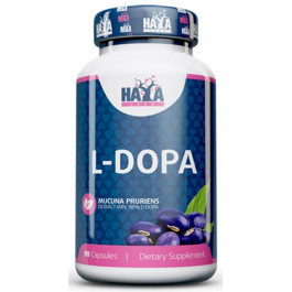 Haya Labs L-DOPA Mucuna Pruriens Extract - 90 капс