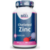 Haya Labs Chelated Zinc Bisglycinate 30 мг Цинк Бісгліцинат 100 таблеток - зображення 1