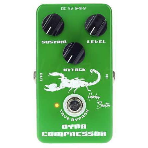 Harley Benton Dynamic Compressor - зображення 1