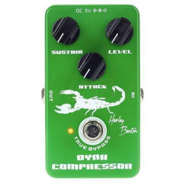   Harley Benton Dynamic Compressor