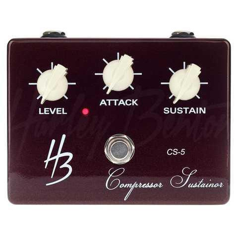 Harley Benton Custom Line CS-5 Compressor - зображення 1