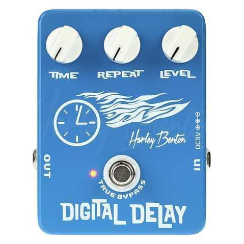 Harley Benton Digital Delay - зображення 1