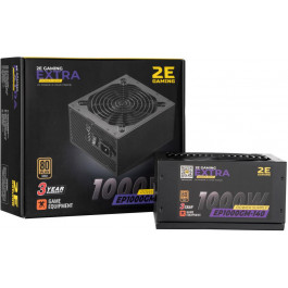 2E Gaming Power Supply EXTRA 1000W (2E-EP1000GM-140)