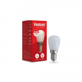 Vestum LED Е14 4W 4500K 220V для холодильника (1-VS-8401)