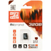 Mibrand 32 GB microSDHC Class 10 UHS-I (U3) MICDHU3/32GB - зображення 1