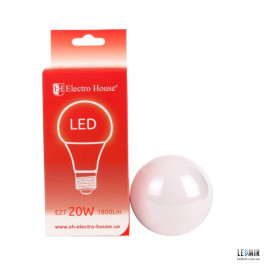 Electro House LED А95 Е27 20W (EH-LMP-1402)