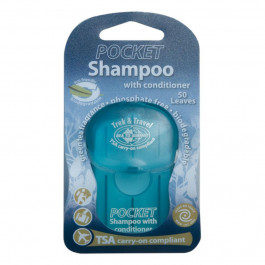 Sea to Summit Карманный шампунь  Trek & Travel Pocket Conditioning Shampoo (STS ATTPCS)