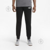 PUMA Спортивні штани  Ess Logo Pants 58671601 3XL  Black (4063697302204) - зображення 1