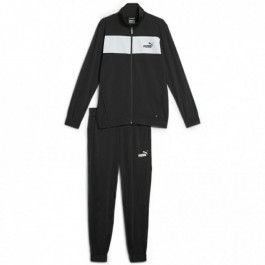 PUMA Спортивний костюм  Poly Suit CL 67742701 2XL Black (4099683670637)