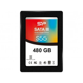 Silicon Power Slim S55 SP480GBSS3S55S25