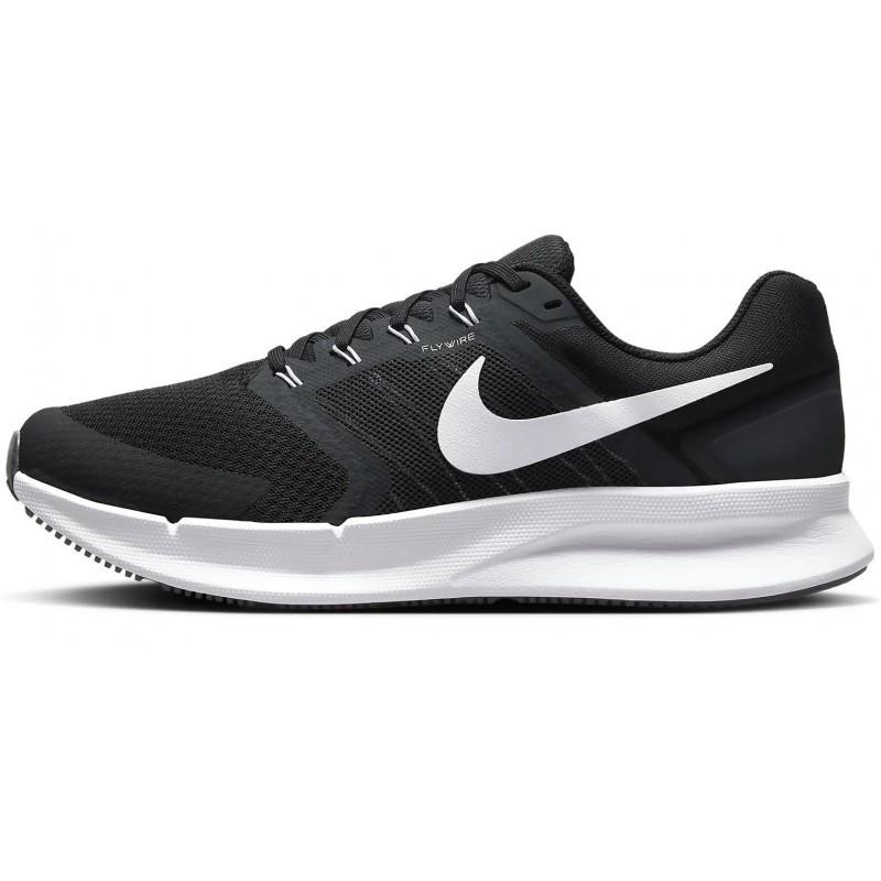 Nike Кросівки спортивні  run swift 3 (DR2695-002) 8.5 Чорний, білий - зображення 1