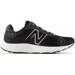   New Balance Жіночі кросівки для бігу  520 V8 W520LB8 40 (8.5US) 25.5 см Чорні (196432795802)