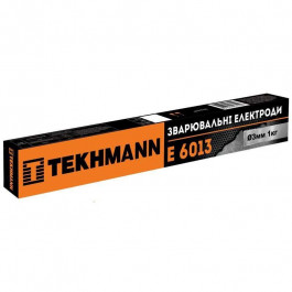 Tekhmann Электроды сварочные E 6013 d 3 мм х 1 кг