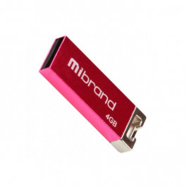 Mibrand 4 GB Сhameleon Pink (MI2.0/CH4U6P)