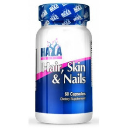 Haya Labs Hair Skin and Nails - 60 капс
