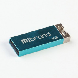 Mibrand 4 GB Сhameleon Blue (MI2.0/CH4U6LU)