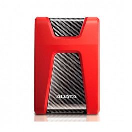 ADATA HD650 1 TB Red (AHD650-1TU31-CRD)