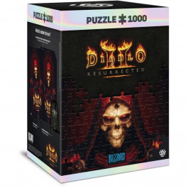   Good Loot Diablo 2 Resurrected 1000 ел. (5908305236597)