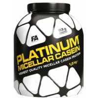   FA Nutrition Platinum Micellar Casein 1500 g /50 servings/ Strawberry