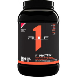 Rule One Proteins R1 Protein 900 g /30 servings/ Strawberries&Creme