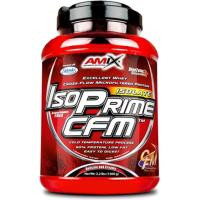 Amix IsoPrime CFM Isolate pwd 1000 g /28 servings/ Moca-Choco-Coffee