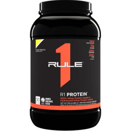 Rule One Proteins R1 Protein 885 g /30 servings/ Frozen Banana