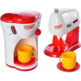 Same Toy My Home Little Chef Dream Кухонный миксер и кофеварка (3202Ut)