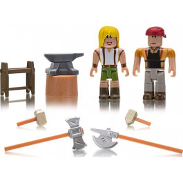 Jazwares Roblox Game Packs Forger's Workshop W6 (ROB0210)